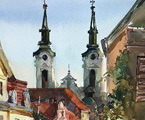 Akvarel
